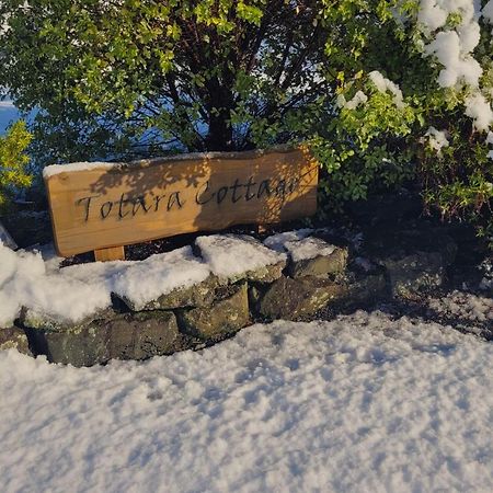 Totara Cottage Twizel Luaran gambar