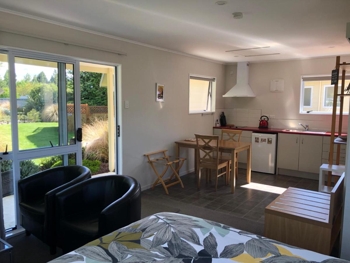 Totara Cottage Twizel Luaran gambar