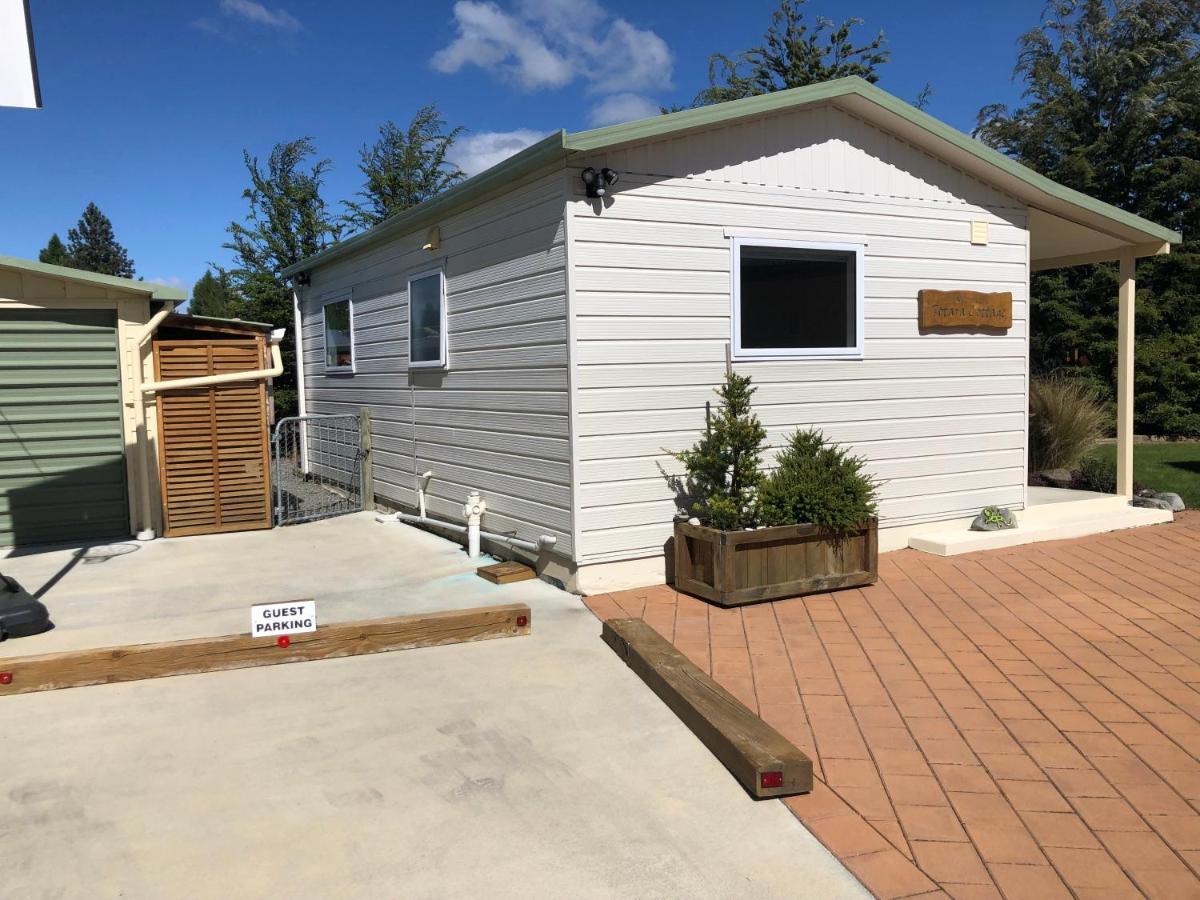 Totara Cottage Twizel Luaran gambar