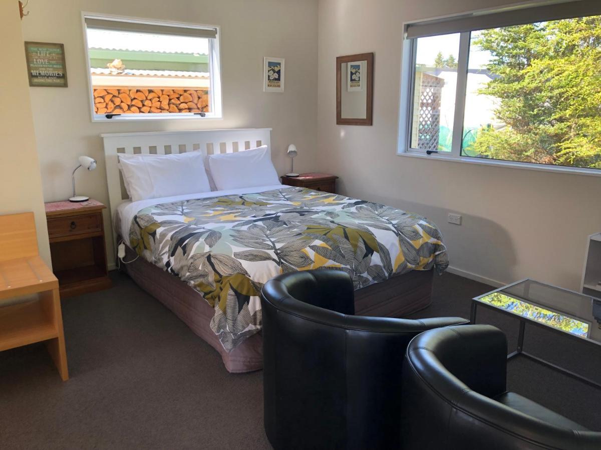 Totara Cottage Twizel Luaran gambar