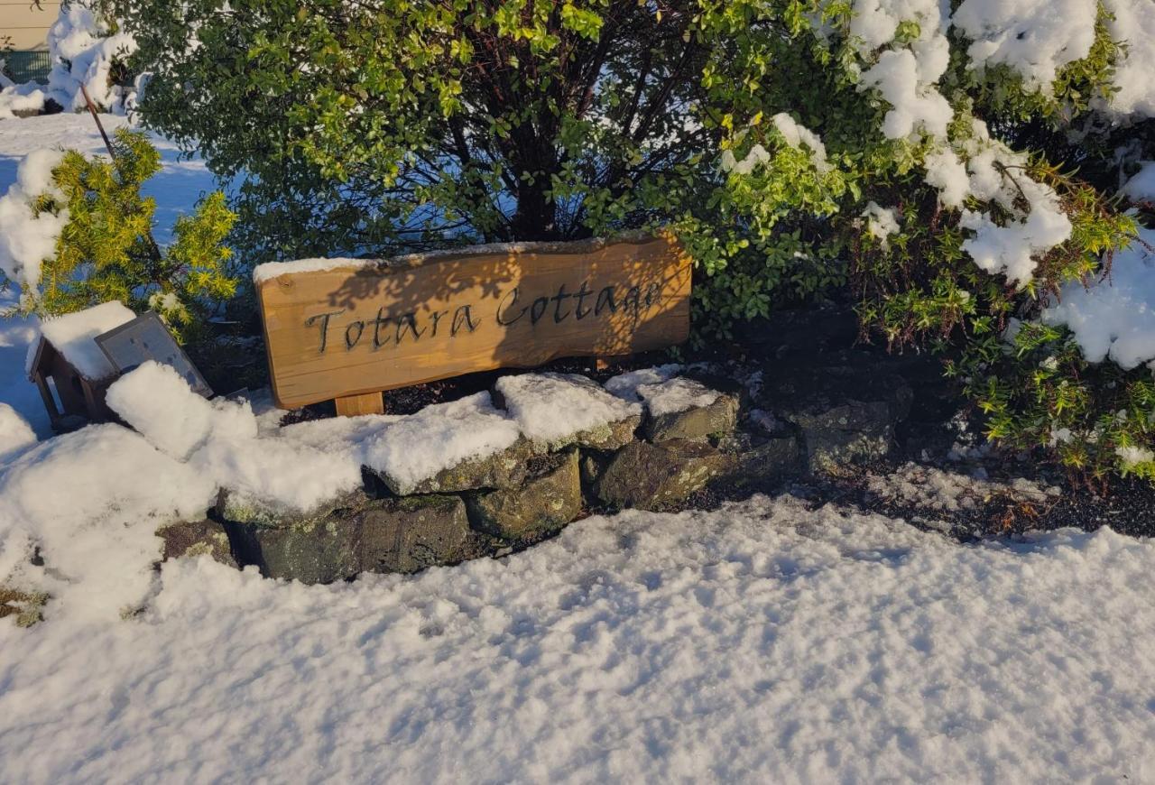 Totara Cottage Twizel Luaran gambar