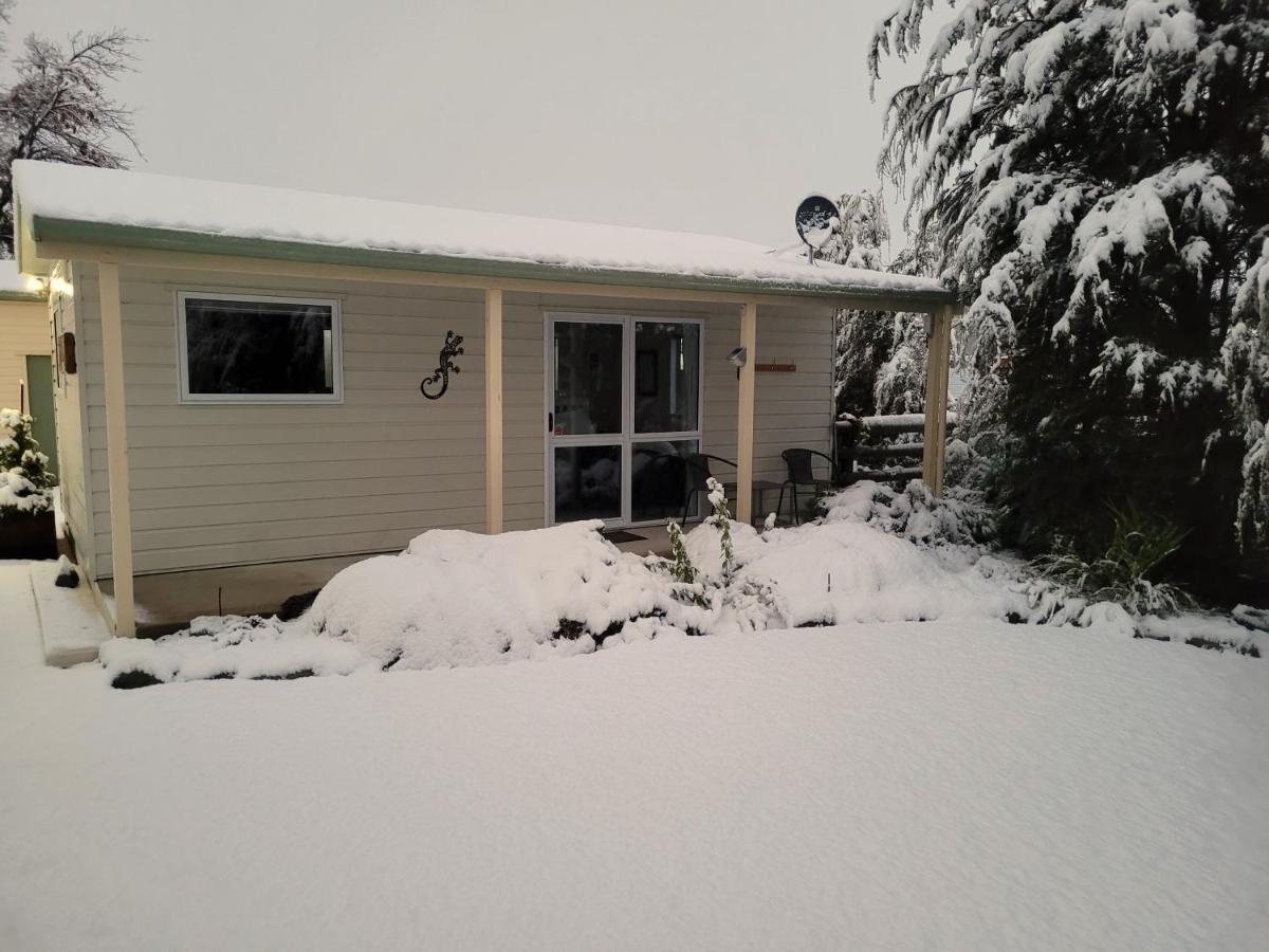 Totara Cottage Twizel Luaran gambar