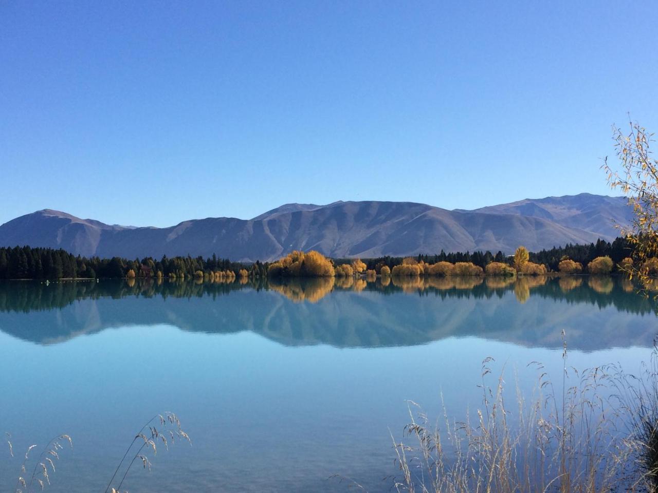Totara Cottage Twizel Luaran gambar
